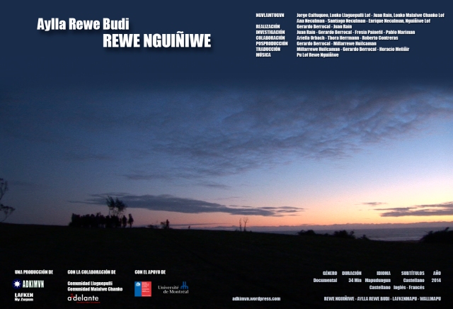 AYLLA REWE BUDI - Rewe Nguiñiwe - promo_2